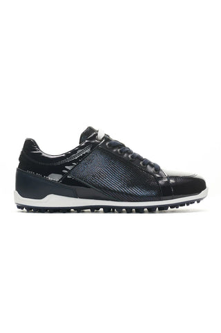 Duca Del Cosma Caldes Waterproof Ladies Golf Shoes- Navy