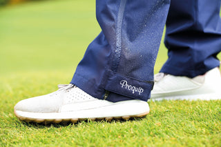 ProQuip Ladies Waterproof Trousers | Darcey Rain Trouser | Navy