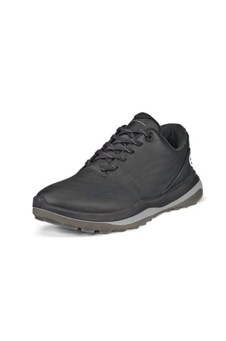 Ecco LT1 Waterproof Ladies Golf Shoes - Black