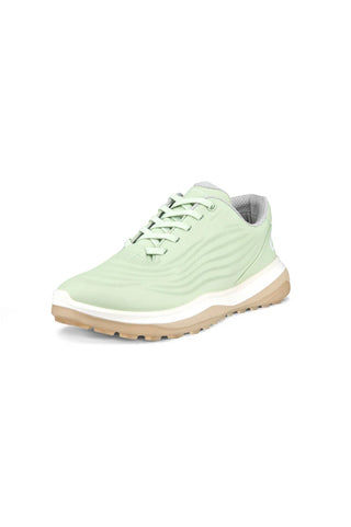 Ecco Ladies LT1 Waterproof Ladies Golf Shoes - Matcha