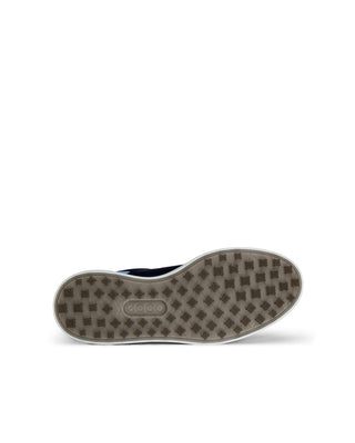 Ecco Golf Street 720 Waterproof Ladies Golf Shoes - Night Sky/Blue