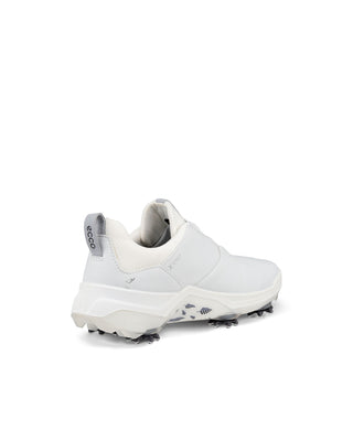 Ecco Golf Biom G5 BOA GTX Ladies Waterproof Golf Shoes - White