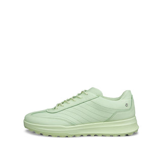 ECCO Golf Street Vibe Ladies Golf Shoes - Lime Cream