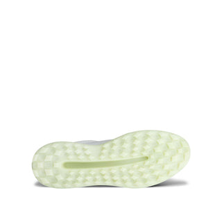 ECCO Golf Street Vibe Ladies Golf Shoes - Shadow White, White & Lime Cream