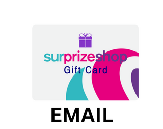 Surprizeshop Gift Card | Email