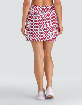 Tail Ladies Golf Darby 18" Skort - Trifecta