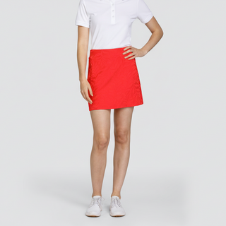 Tail Ladies Elevation Skort - Gardens Jacquard