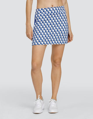 Tail Ladies Golf Indigo Pull On Skort 43cm - After Glow