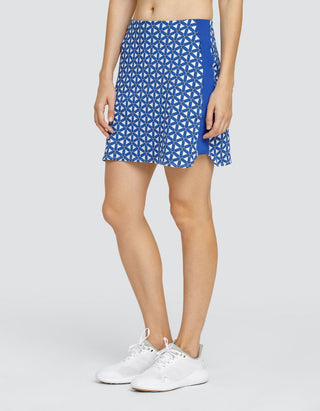 Tail Ladies Eleana Pull-On Golf Skort - Willow Gem
