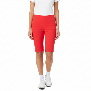 Tail Ladies Allure Pull On Ladies Golf Shorts - Flamenco