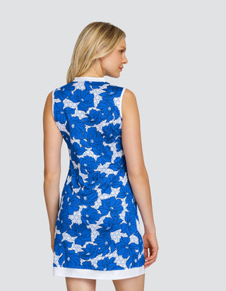 Tail Ladies Elisandra Sleeveless Dress - Sicilly Blooms
