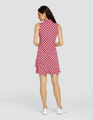 Tail Ladies Maryellen Sleeveless Golf Dress - Diamond Realm