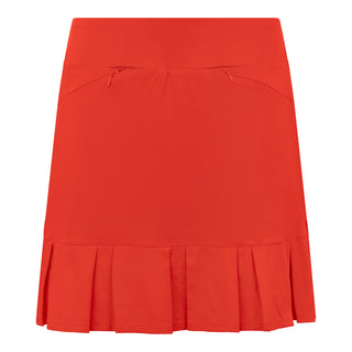 Tail Ladies Jenner Ladies Golf Skort - Cherry Tomato - 46CM