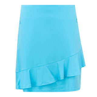 Tail Ladies Estelle Pull on Skort - Aquarius