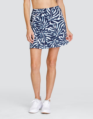 Tail Ladies Luant Pull on Skort - Regal Oasis