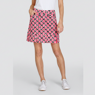 Tail Ladies Golf Gaia Pull On Skort 45 CM- Rendezvous