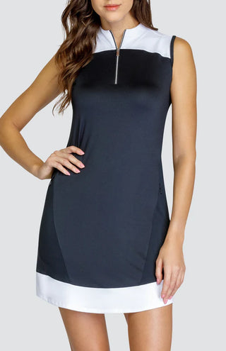 Tail Verai Sleeveless Golf Dress- Onyx