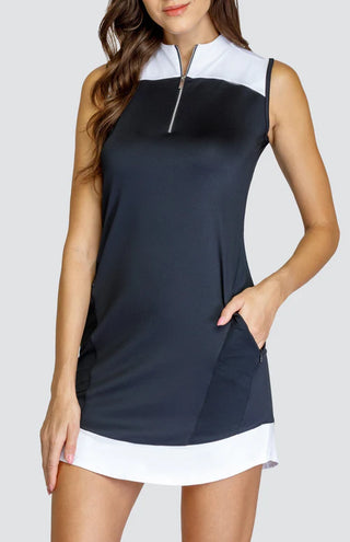 Tail Verai Sleeveless Golf Dress- Onyx