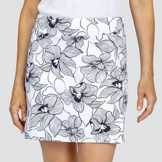 Tail Ladies Andal Pull On Golf Skort - Viola Light