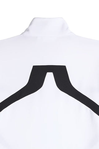 Janice Mid Layer - White