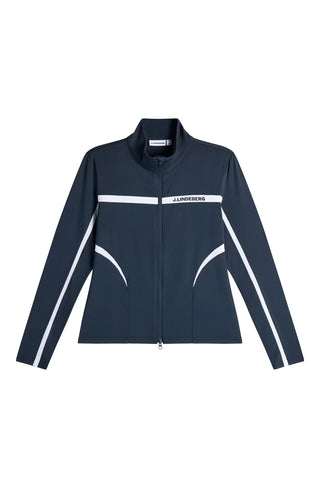 Janice Mid Layer - JL Navy