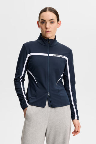 Janice Mid Layer - JL Navy