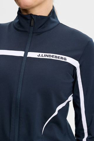 Janice Mid Layer - JL Navy