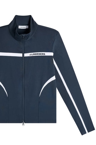 Janice Mid Layer - JL Navy
