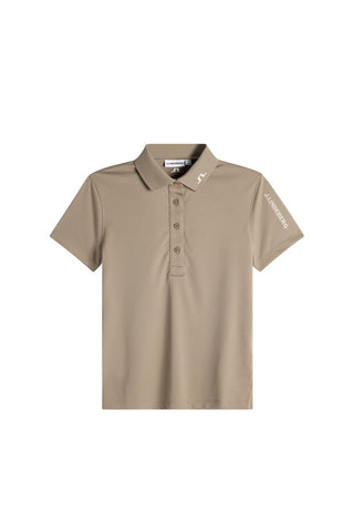 Tour Tech Ladies Golf Polo - Brindle