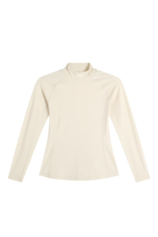 Ella Compression Top - Moonbeam