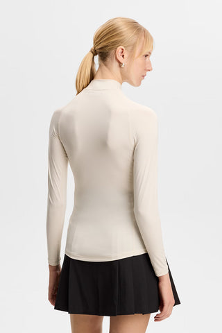 Ella Compression Top - Moonbeam