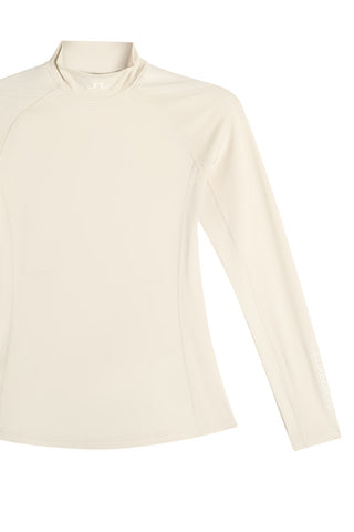 Ella Compression Top - Moonbeam