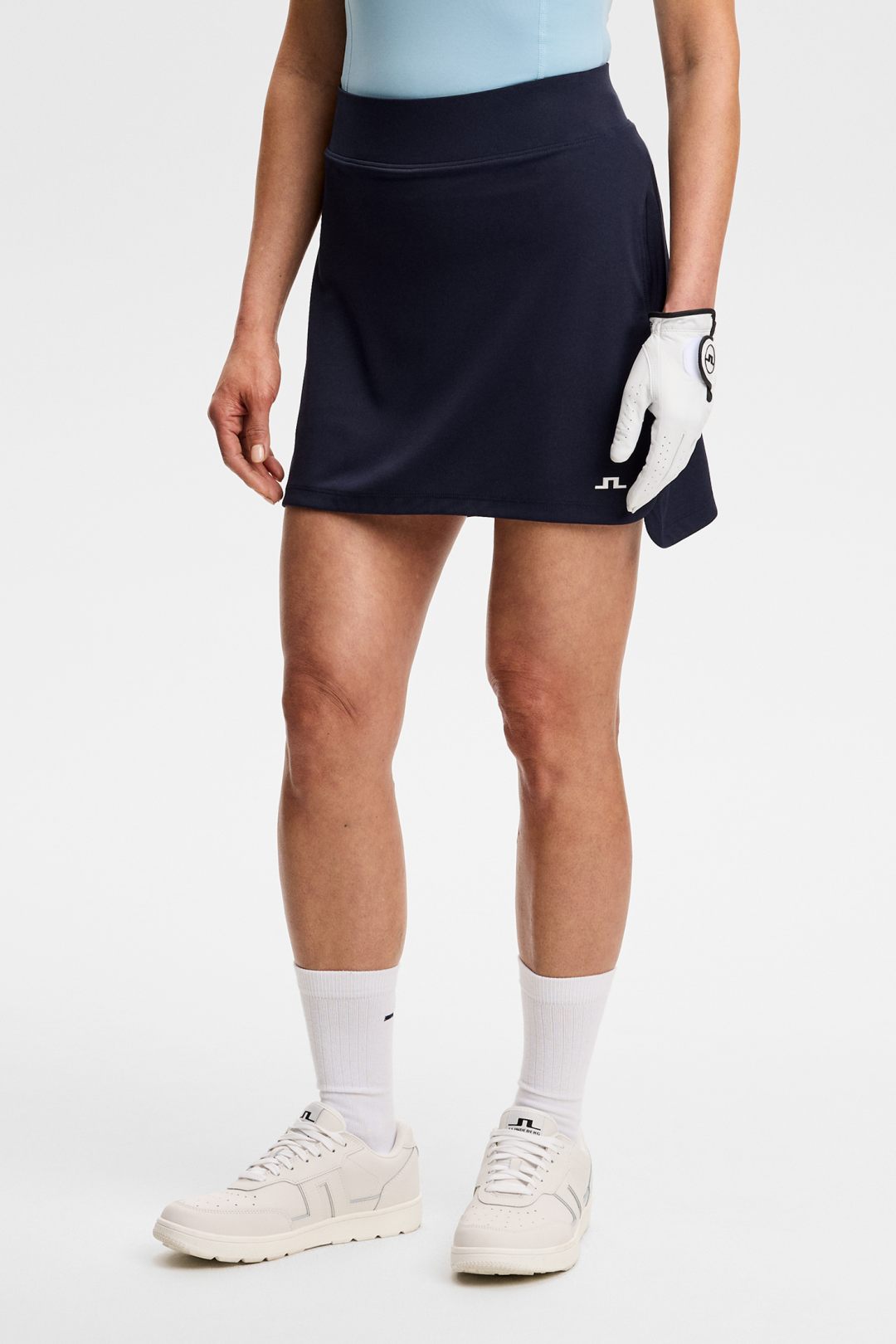 Amy Golf Skirt - JL Navy