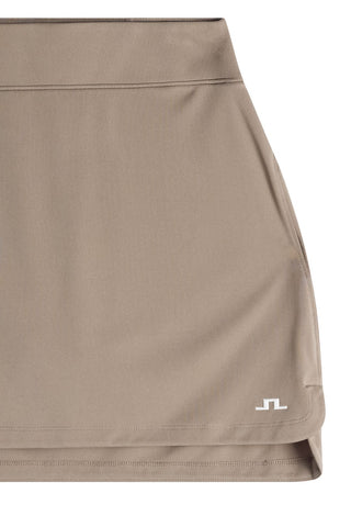 Amy Golf Skirt - Brindle