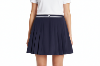 Harlow Golf Skirt - JL Navy
