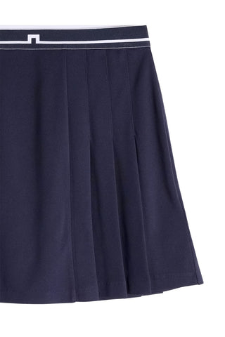 Harlow Golf Skirt - JL Navy