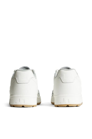 Ace Low-Top Waterproof Golf Shoe - White