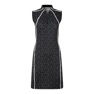 Tail Ladies Mika Sleeveless Golf Dress - Stardust