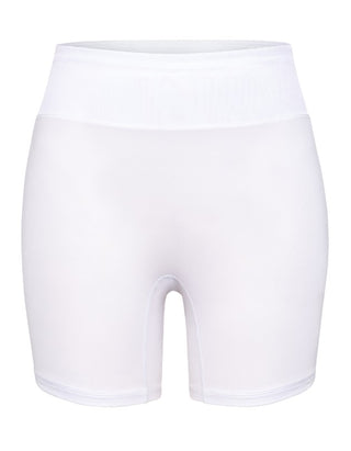 Tail Ladies Allana Golf Shorties - Chalk White