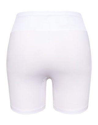 Tail Ladies Allana Golf Shorties - Chalk White
