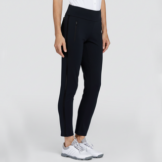 Tail Ladies Aubriana Pull On Ankle Golf Trousers - Black -28 Inch
