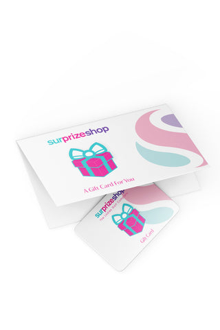 Surprizeshop Gift Card | Post