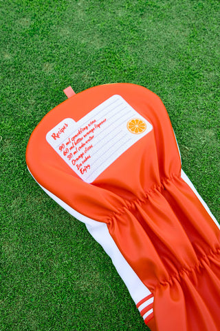 Golf Driver Headcover - Spritz Time