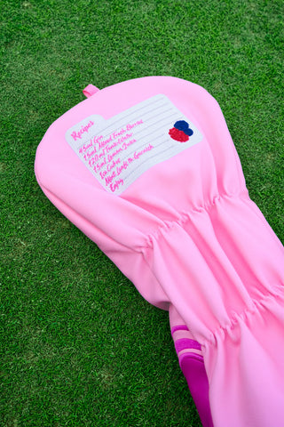 Golf Driver Headcover - G-in The Hole