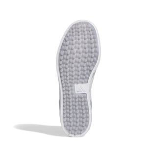 Adidas Womens Retrocross 25 Spikeless Golf Shoes - White, Silver & Grey