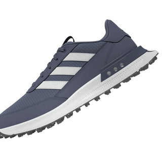 Adidas Golf - Junior S2G Spikeless 24 Waterproof Golf Shoes - Navy