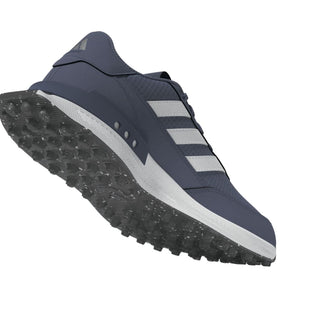 Adidas Golf - Junior S2G Spikeless 24 Waterproof Golf Shoes - Navy