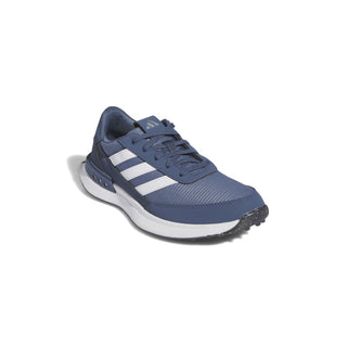 Adidas Golf - Junior S2G Spikeless 24 Waterproof Golf Shoes - Navy