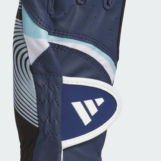 Adidas Womens Cool Left Hand Golf Glove - Navy/Black