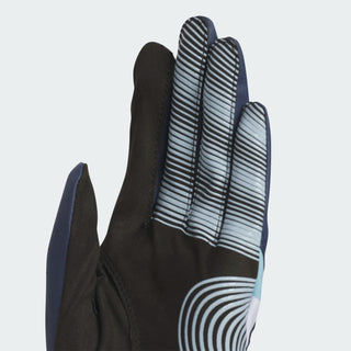 Adidas Womens Cool Left Hand Golf Glove - Navy/Black